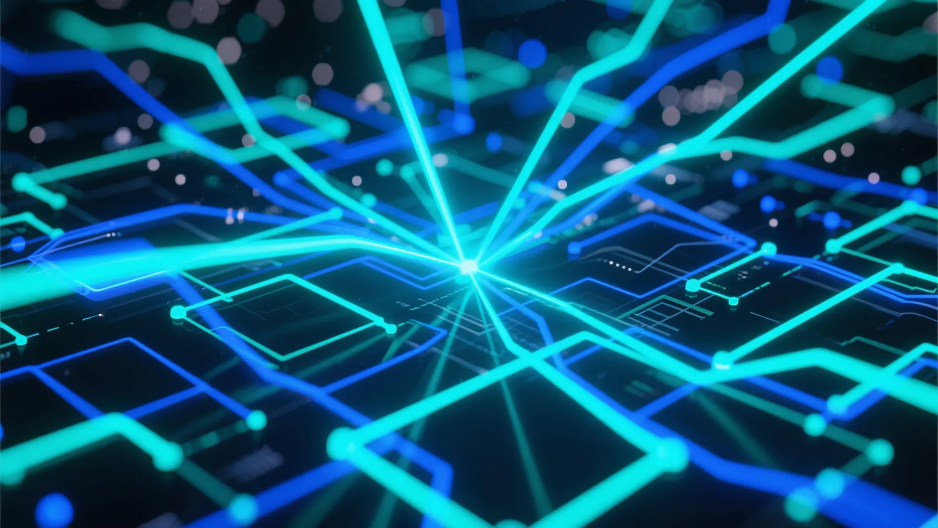 Data Network Background
