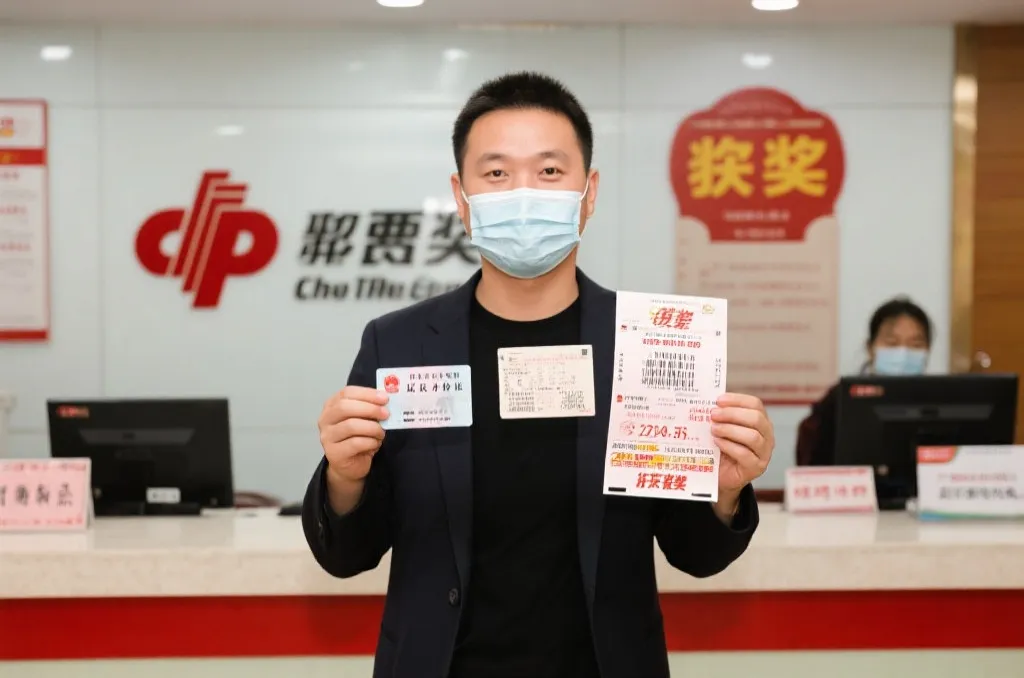 兑奖者准备身份证件与中奖彩票原件，保障兑奖顺利