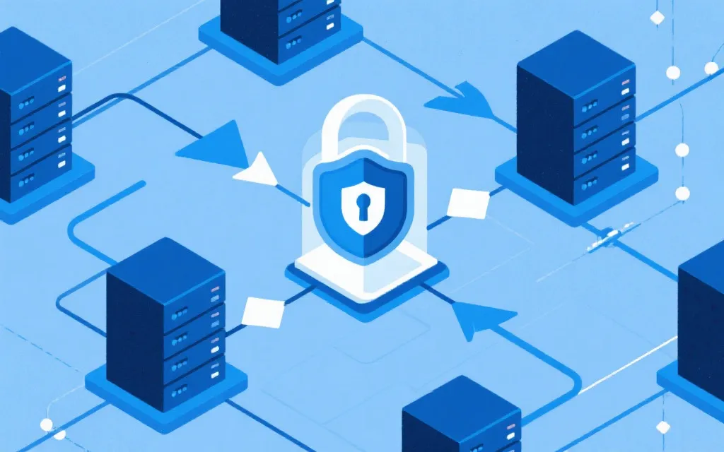 数据采集与同步流程图