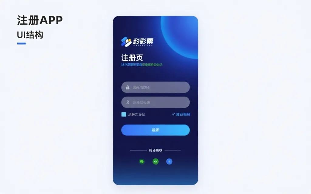 彩票APP注册流程全解：信息结构、合规机制与数据安全新视角